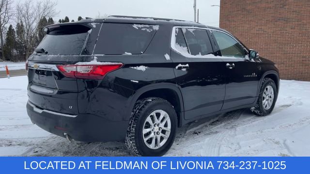 Used 2019 Chevrolet Traverse LT w/ LPO, Floor Liner Package image 8