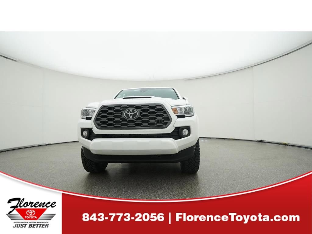 Used 2022 Toyota Tacoma TRD Sport w/ Technology Package AWD/4WD image 35