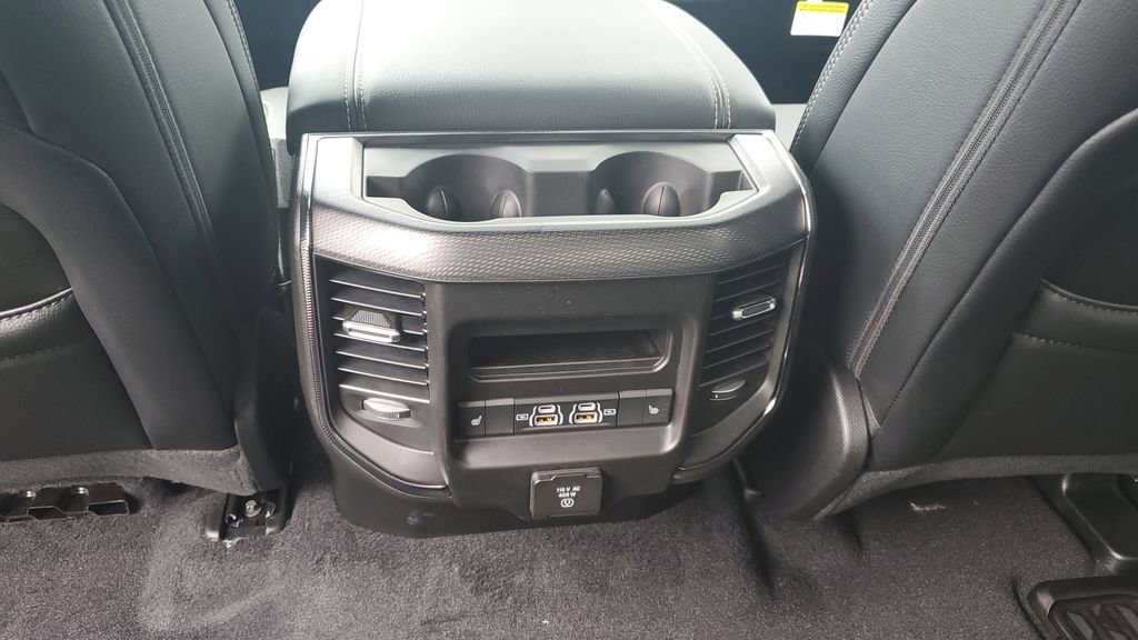 New 2026 RAM 1500 Rebel w/ Rebel Level 2 Equipment Group image 13
