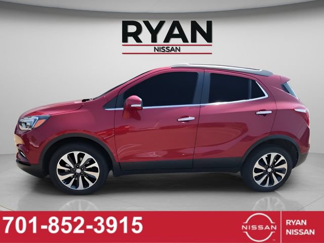 Used 2017 Buick Encore Essence AWD/4WD image 8