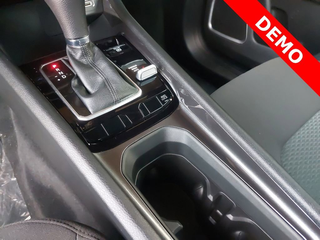 New 2025 Jeep Compass Sport AWD/4WD image 26