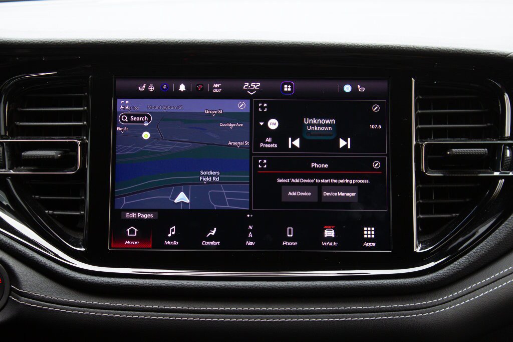 Used 2024 Dodge Durango SRT Hellcat AWD/4WD image 15