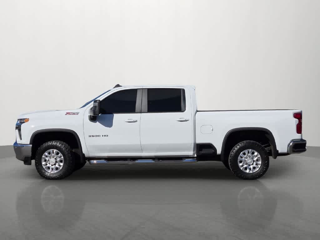 Used 2020 Chevrolet Silverado 3500 LT w/ All Star Edition AWD/4WD image 3