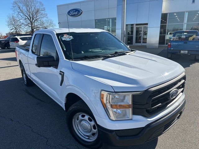 Certified 2022 Ford F150 XL w/ XL Power Equipment Group image 6