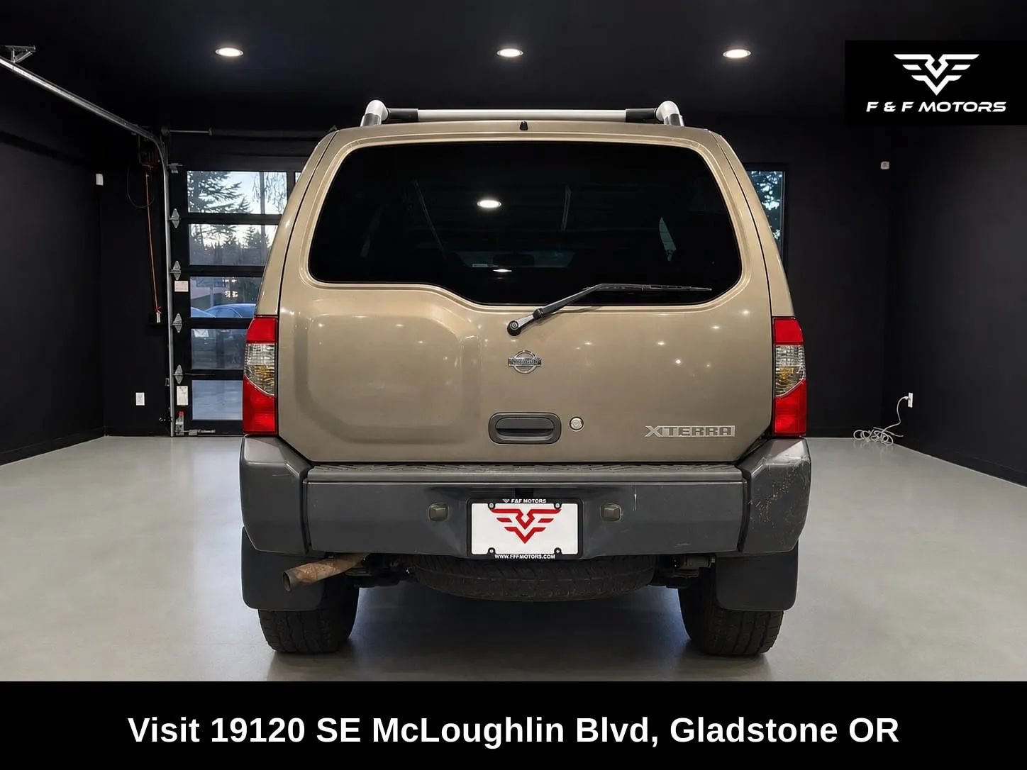Used 2001 Nissan Xterra XE RWD image 4