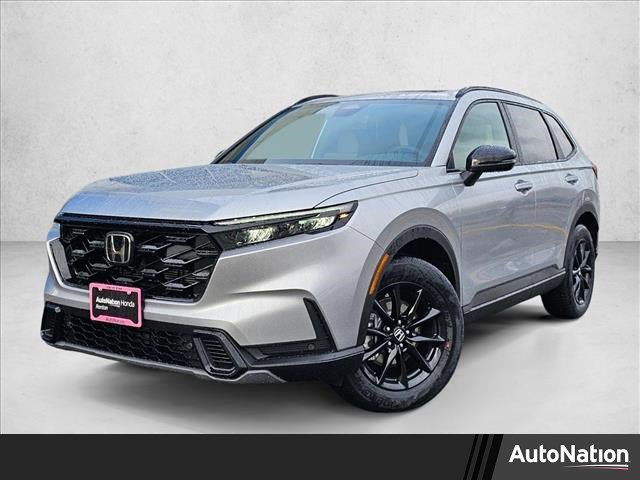 New 2026 Honda CR-V Sport-L image 1