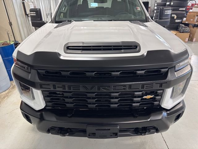 Used 2020 Chevrolet Silverado 3500 W/T w/ Gooseneck/5TH Wheel Package AWD/4WD image 30