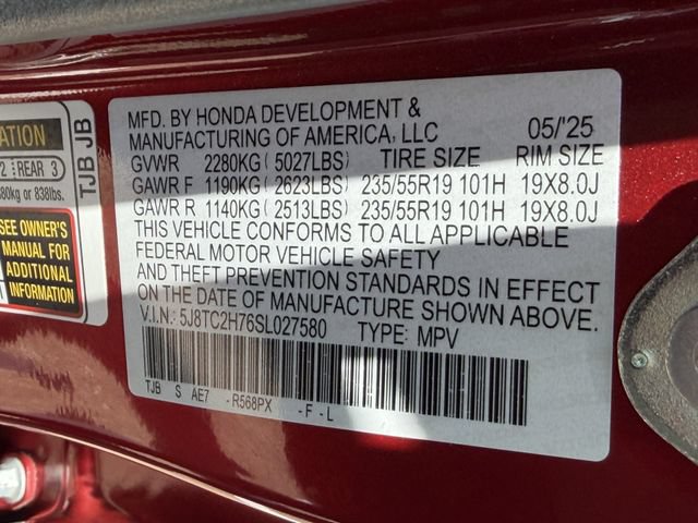Used 2025 Acura RDX SH-AWD w/ Advance Package image 28