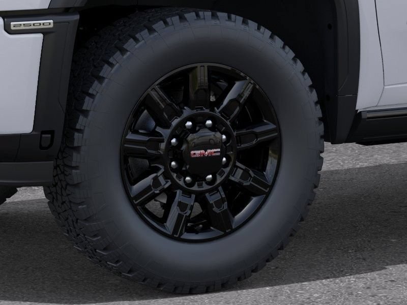 New 2026 GMC Sierra 2500 AT4 w/ AT4 Premium Plus Package AWD/4WD image 10