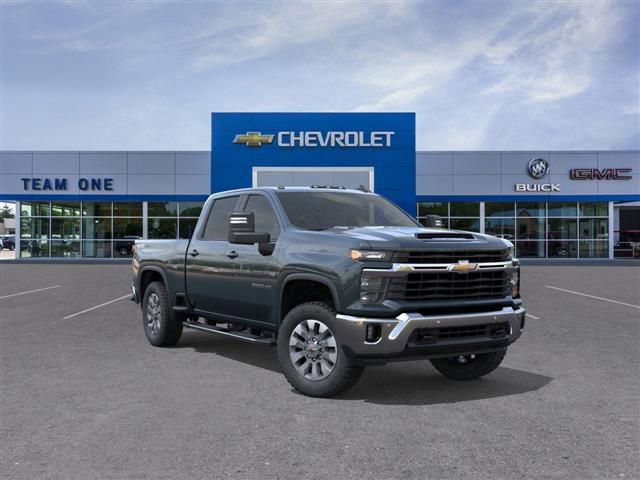 New 2026 Chevrolet Silverado 2500 LT