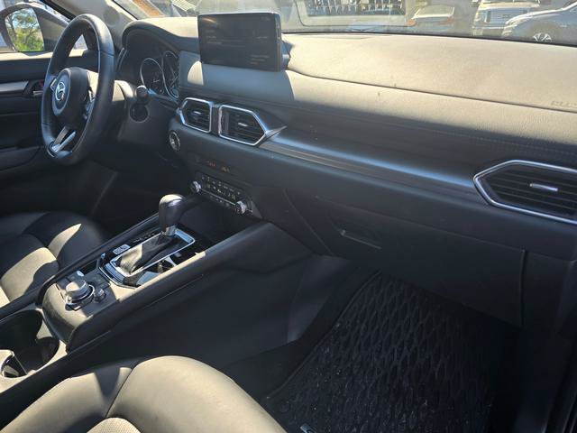 Certified 2024 MAZDA CX-5 AWD 2.5 S w/ Select Package image 19