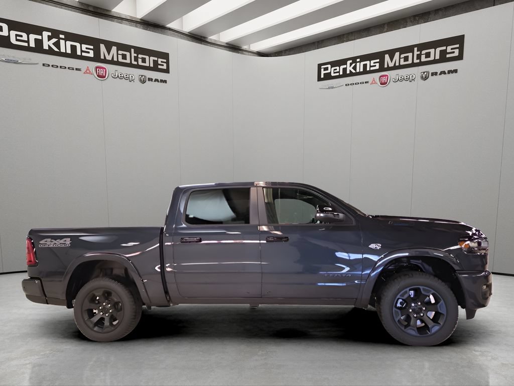 New 2026 RAM 1500 4x4 Crew Cab image 6