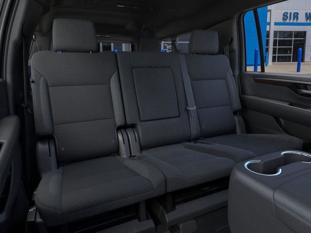 New 2026 Chevrolet Suburban LS w/ LPO, Dark Essentials Package image 18