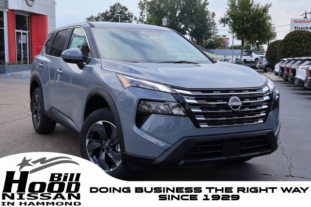 New 2026 Nissan Rogue SV