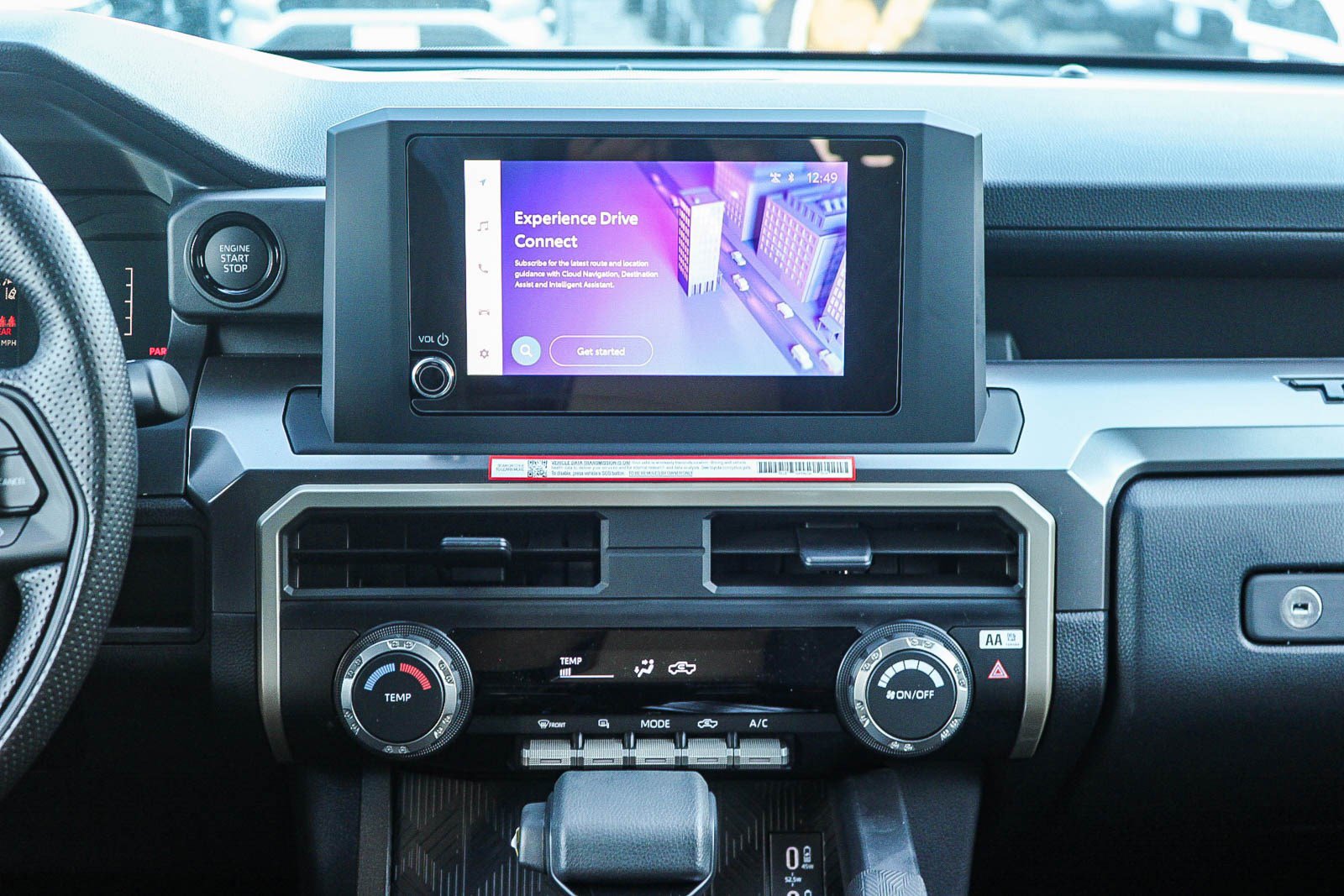 New 2026 Toyota Tacoma SR5 RWD image 16