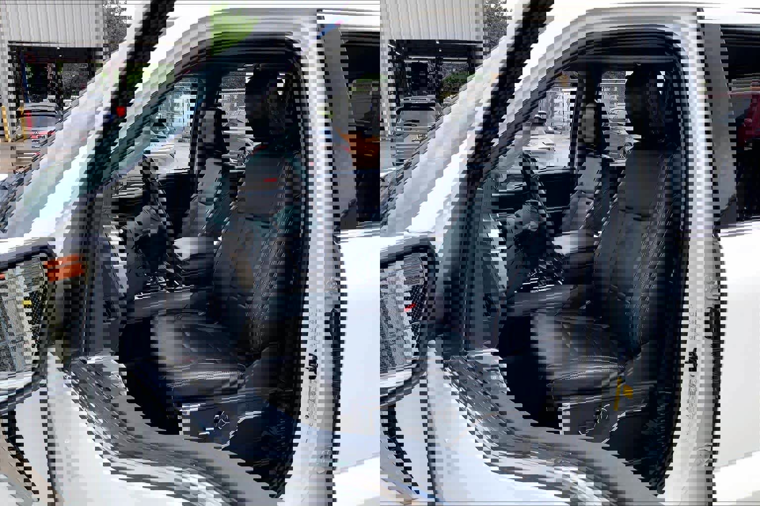 Used 2021 Ford F150 Lariat w/ Equipment Group 502A High AWD/4WD image 8