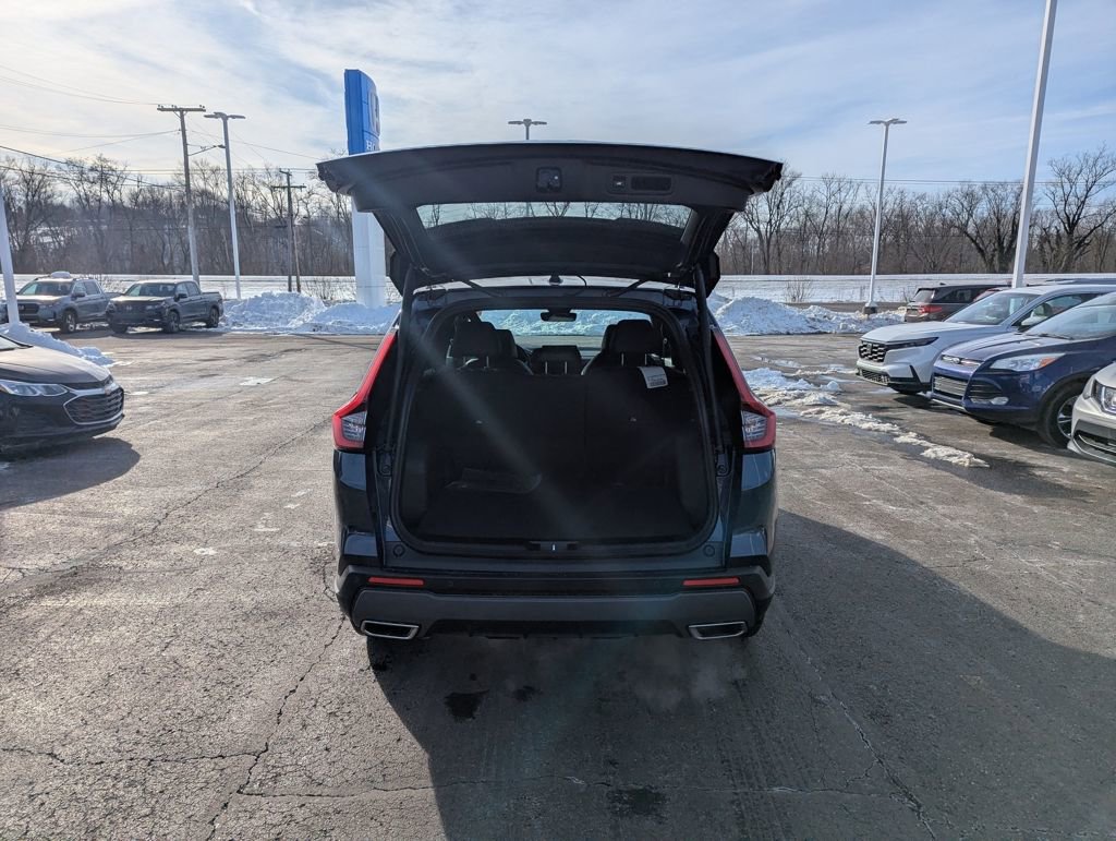 New 2026 Honda CR-V Sport-L image 13