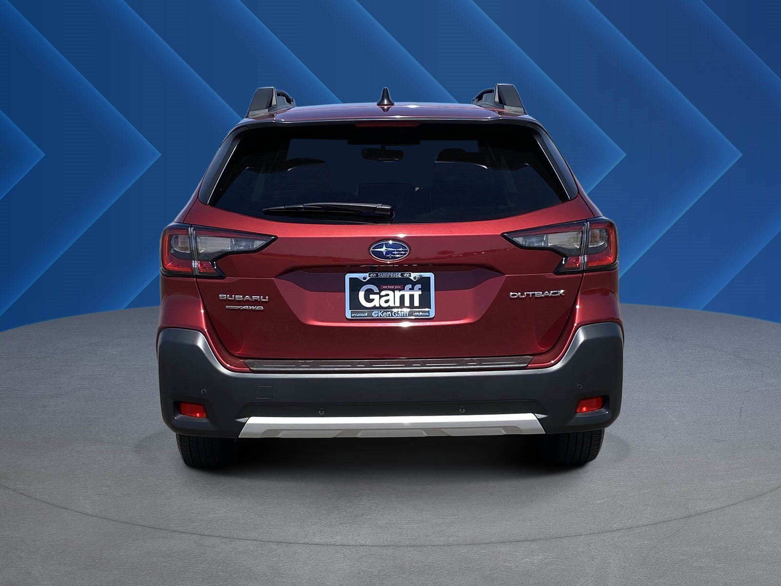 Used 2024 Subaru Outback Limited AWD/4WD image 5