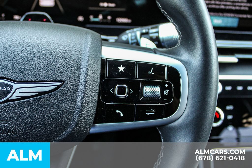 Used 2026 Genesis GV80 2.5T AWD/4WD image 27