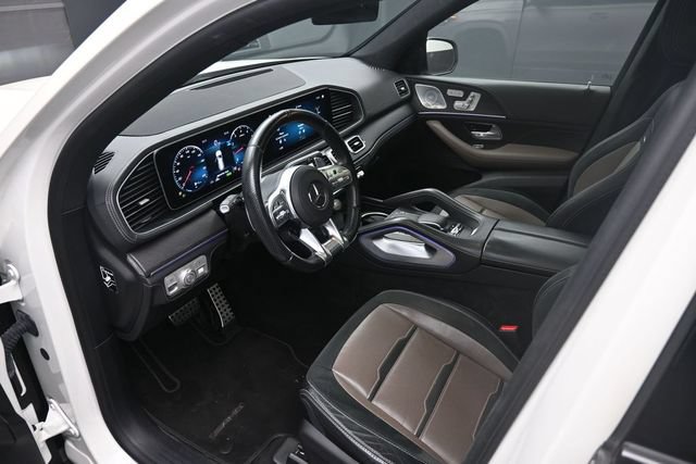 Certified 2021 Mercedes-Benz GLS 63 AMG 4MATIC image 20