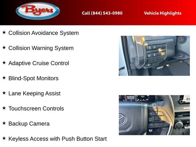 New 2026 Toyota Tacoma TRD Sport image 12