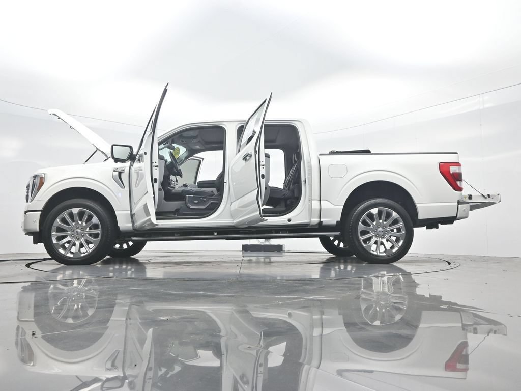 Used 2023 Ford F150 Limited AWD/4WD image 53