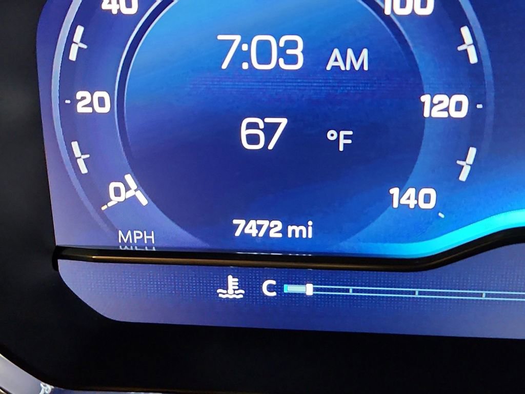 Certified 2025 Chevrolet Silverado 1500 LTZ w/ LTZ Premium Package image 16