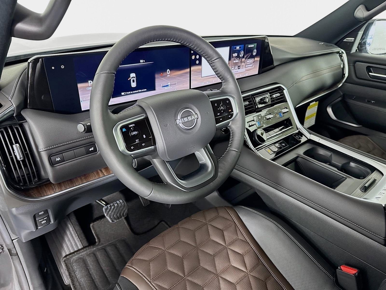 New 2026 Nissan Armada Platinum RWD image 9
