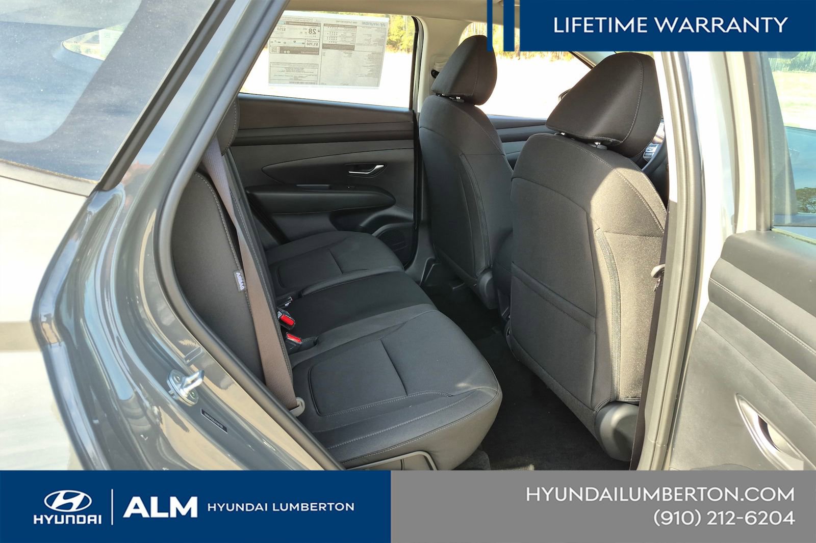 New 2026 Hyundai Tucson SE FWD image 19