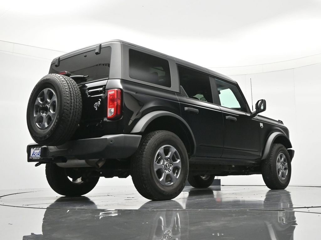 Used 2025 Ford Bronco Big Bend image 41