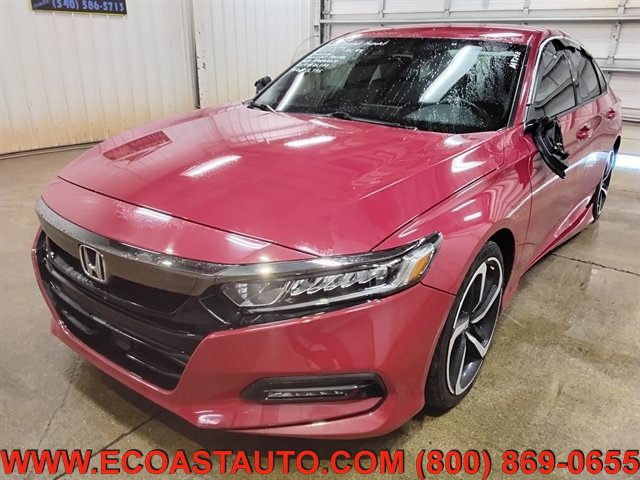 Used 2020 Honda Accord Sport image 4