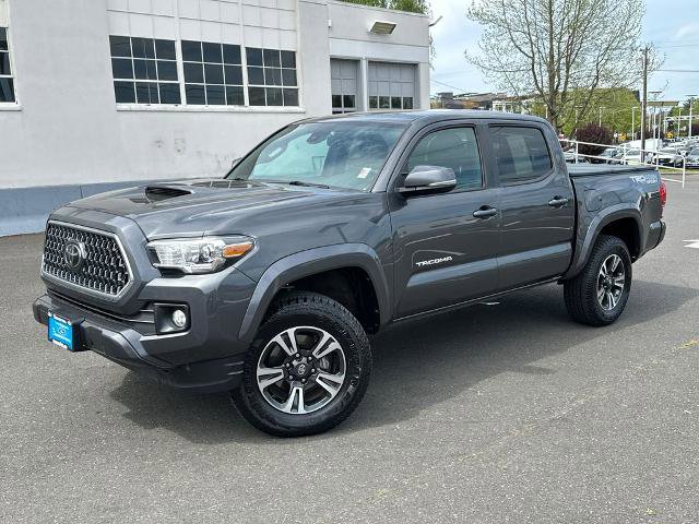 Used 2019 Toyota Tacoma TRD Sport w/ Technology Package AWD/4WD image 1