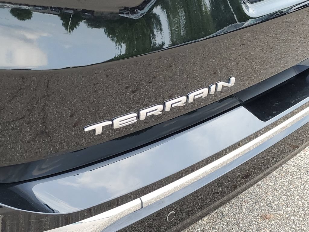 Used 2023 GMC Terrain Denali w/ Denali Premium Package AWD/4WD image 41