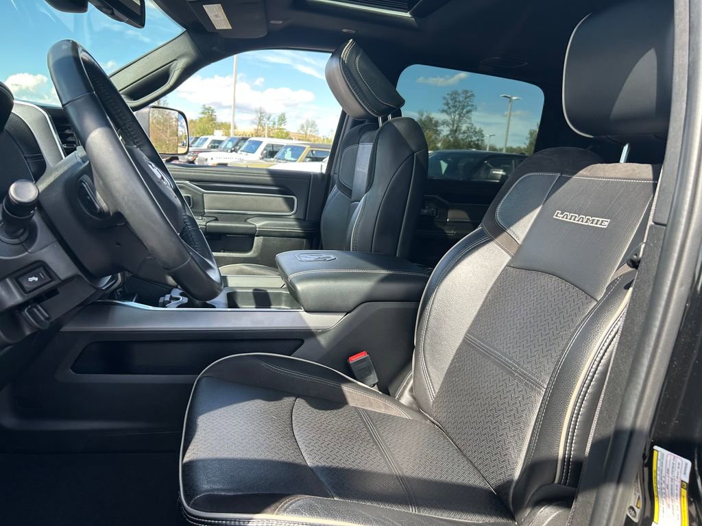 Certified 2022 RAM 2500 Laramie image 23