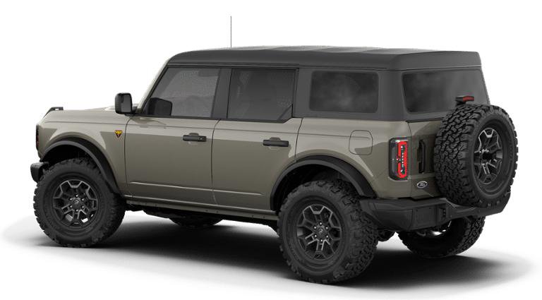 New 2026 Ford Bronco Badlands image 23
