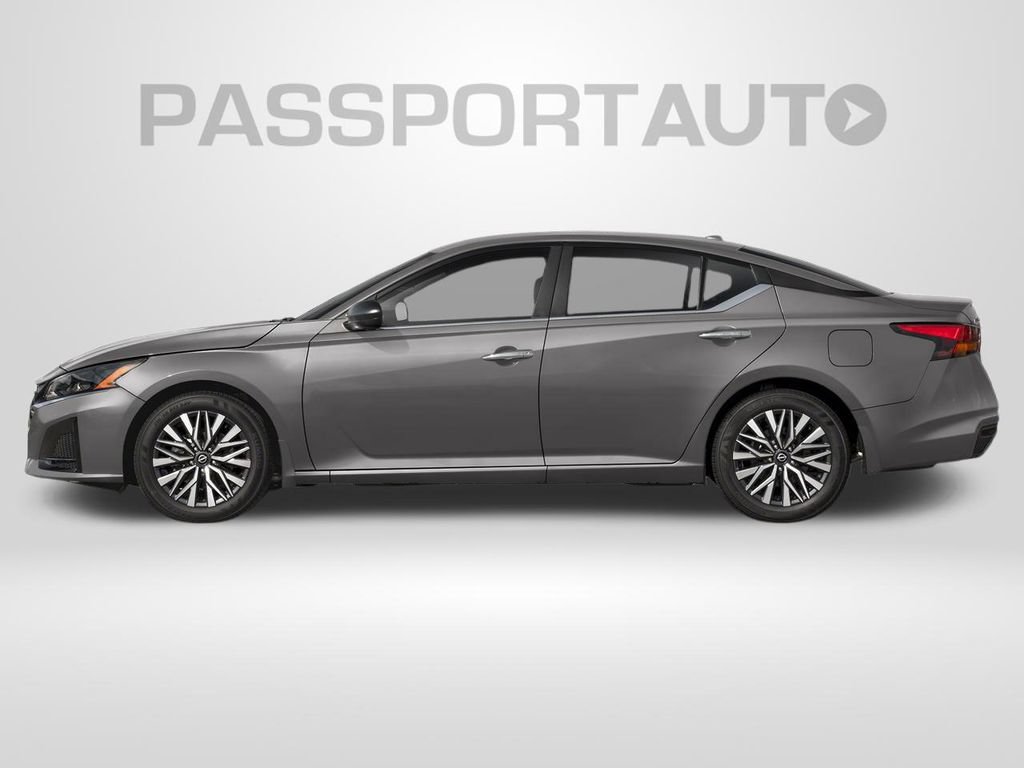 New 2026 Nissan Altima 2.5 SV FWD image 3