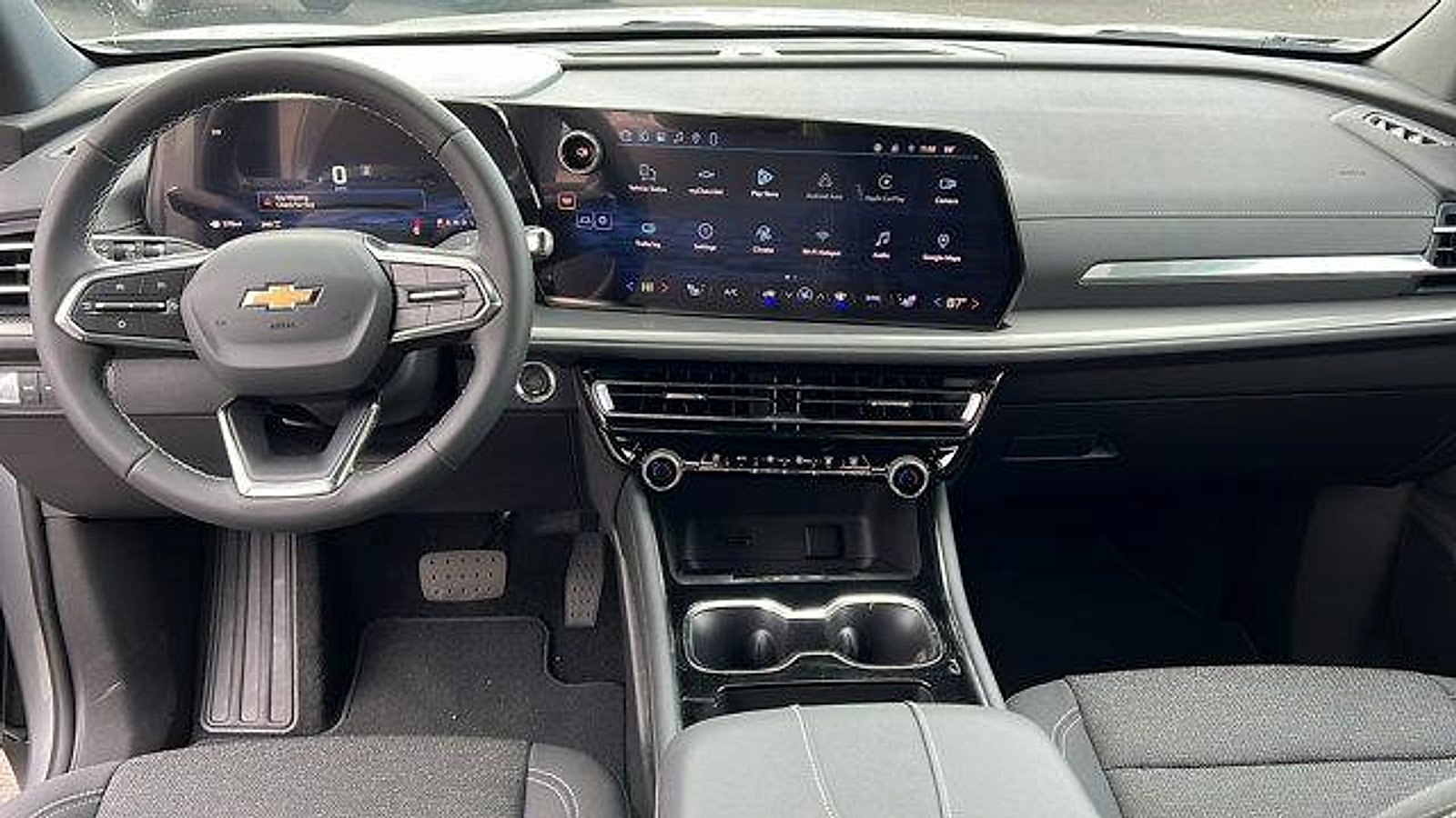 New 2026 Chevrolet Traverse LT w/ Driver Confidence Package image 15