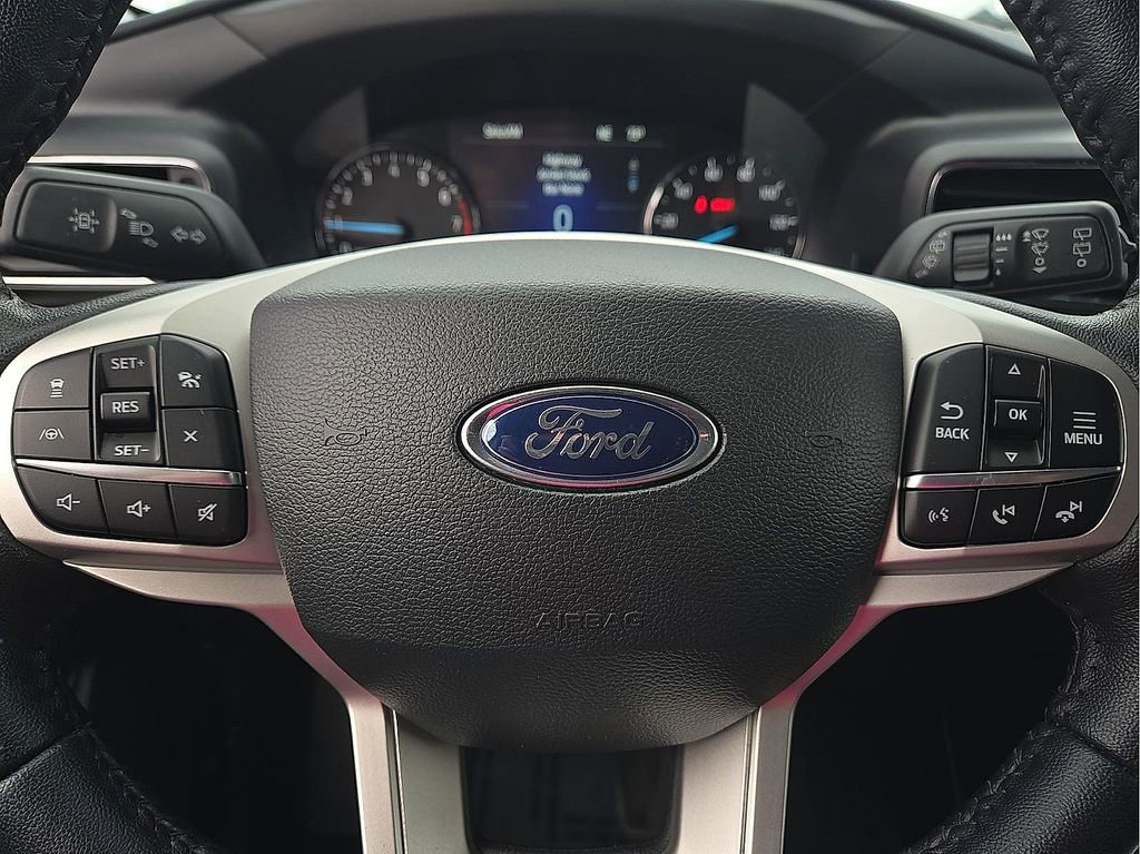 Used 2023 Ford Explorer XLT w/ Equipment Group 202A image 19