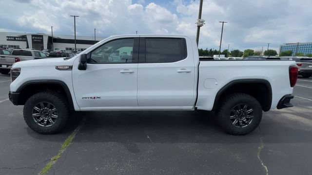 New 2026 GMC Sierra 1500 AT4X AWD/4WD image 7