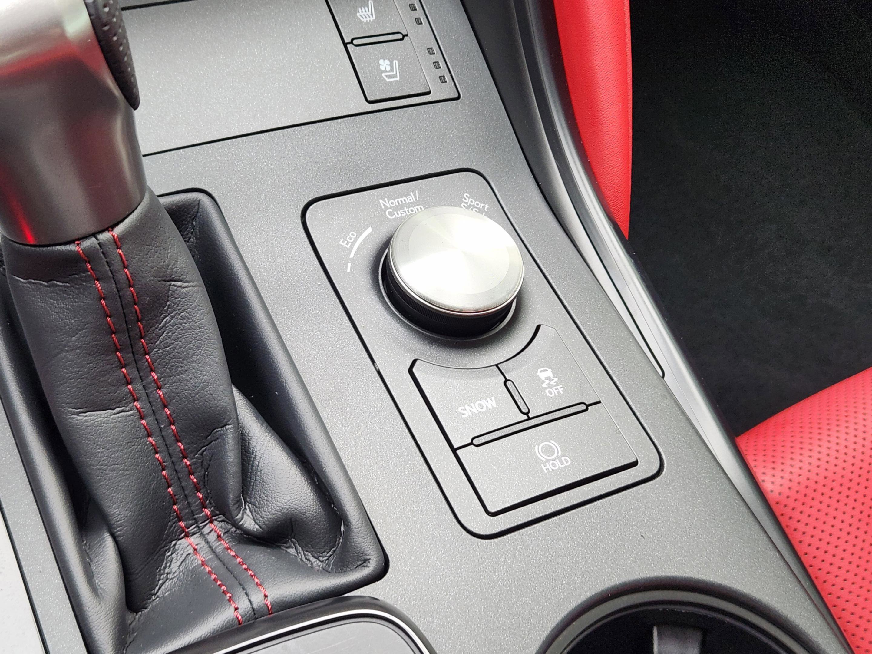 Used 2024 Lexus IS 350 F Sport RWD image 17