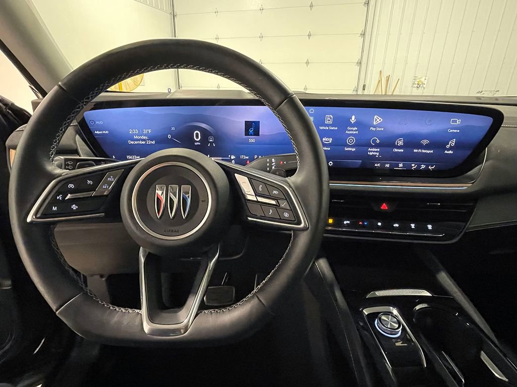 Used 2025 Buick Envision Sport Touring image 35