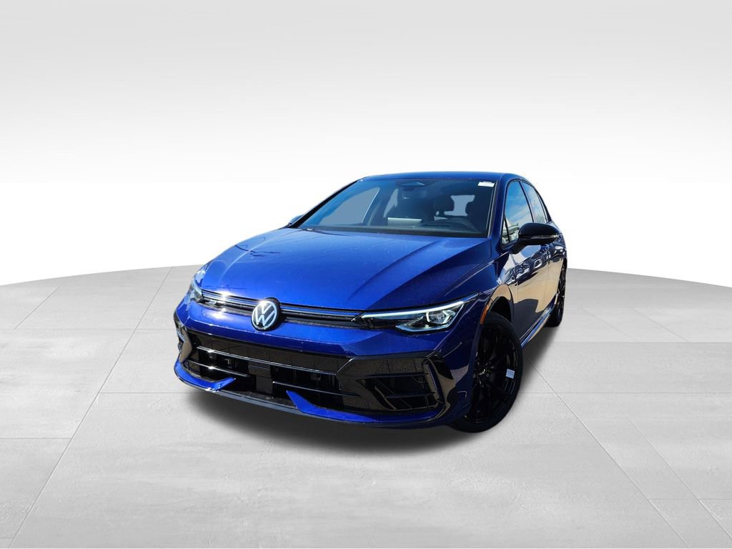 New 2026 Volkswagen Golf w/ Euro Style Package AWD/4WD image 3
