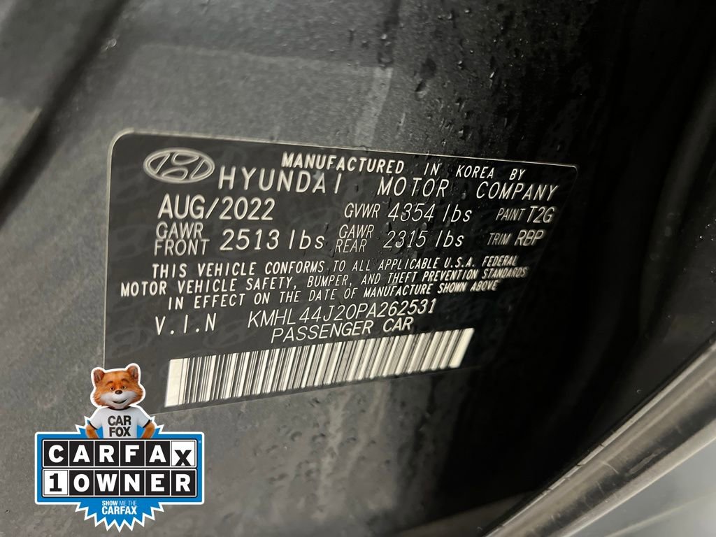 Used 2023 Hyundai Sonata SEL Plus image 39