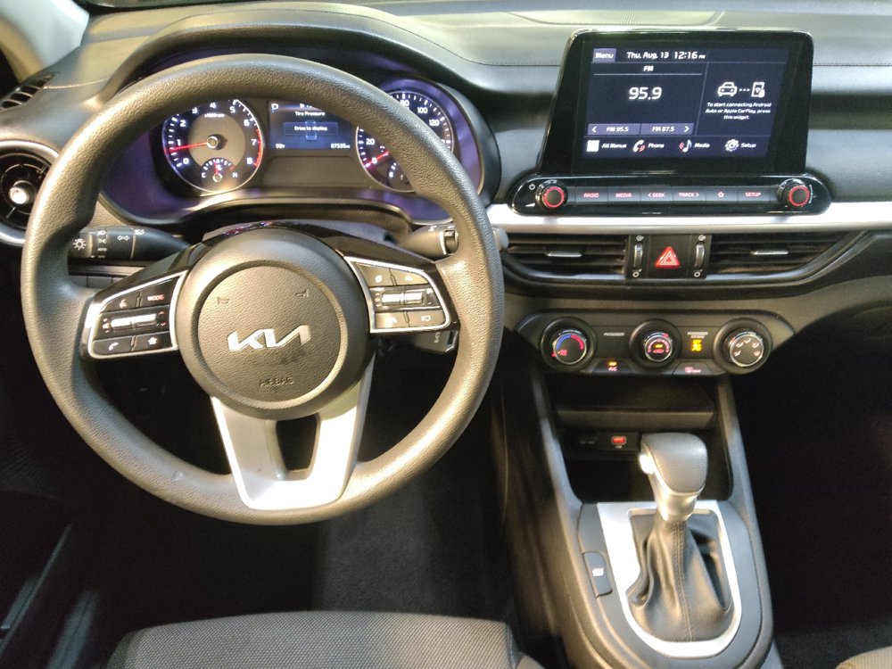 Used 2023 Kia Forte LXS FWD image 22