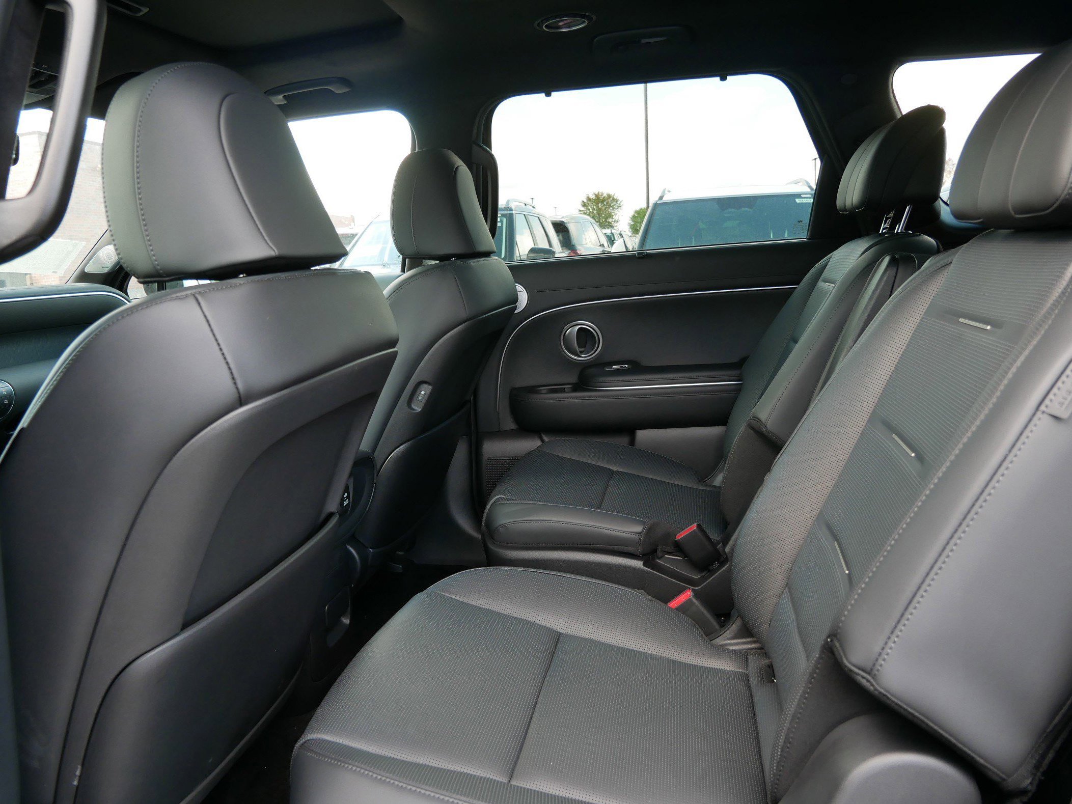 New 2026 Hyundai Palisade Calligraphy image 8