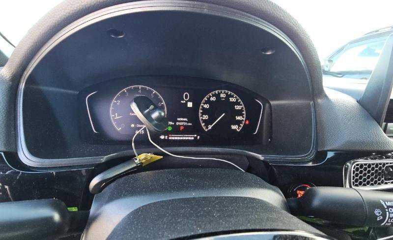 Used 2016 Honda HR-V EX-L image 12