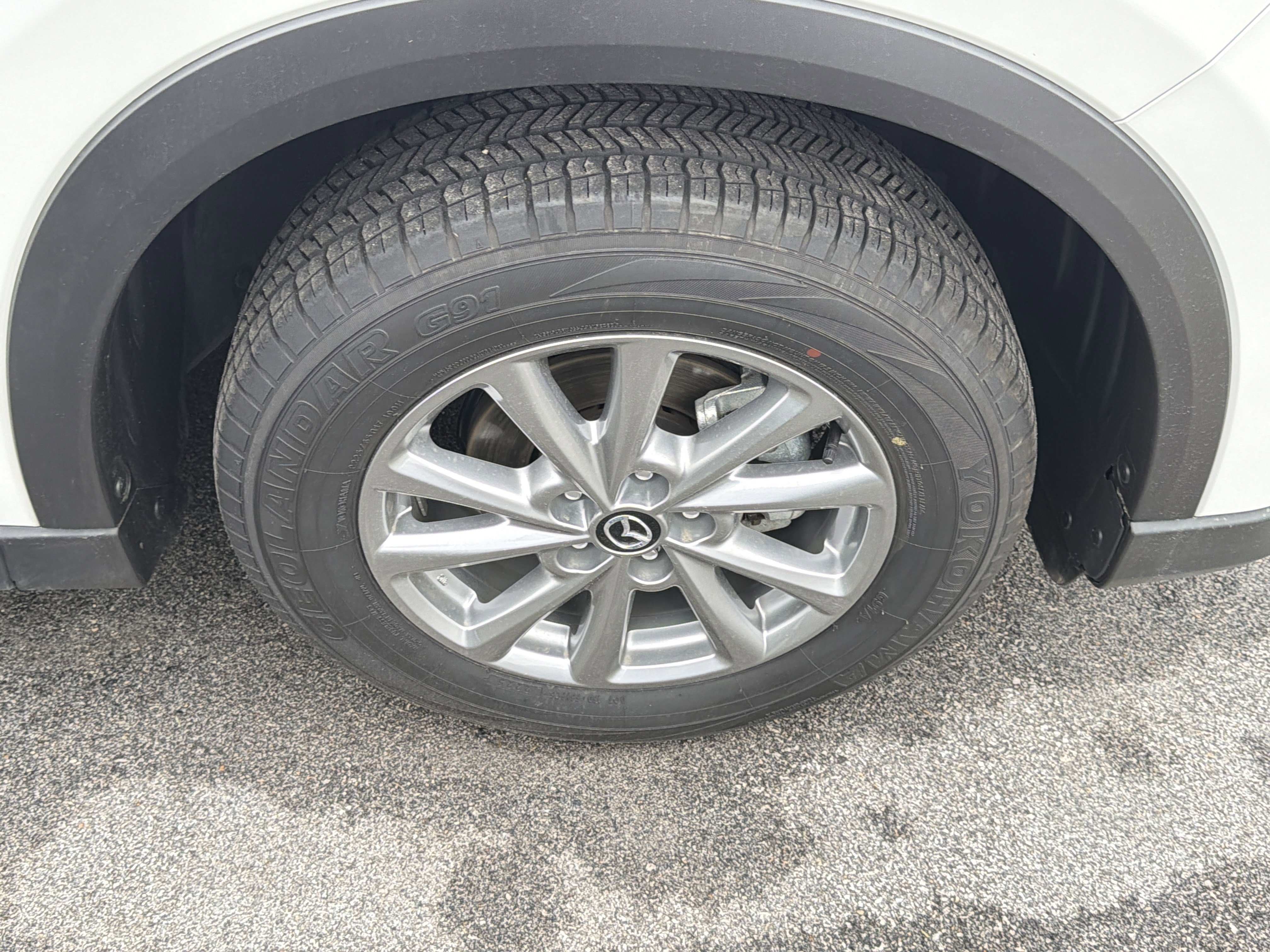 Certified 2025 MAZDA CX-5 AWD 2.5 S image 56