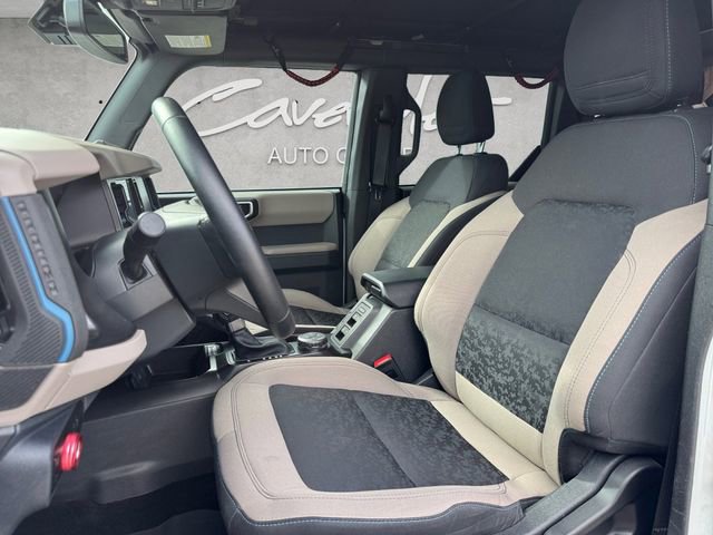 Used 2023 Ford Bronco Wildtrak image 19