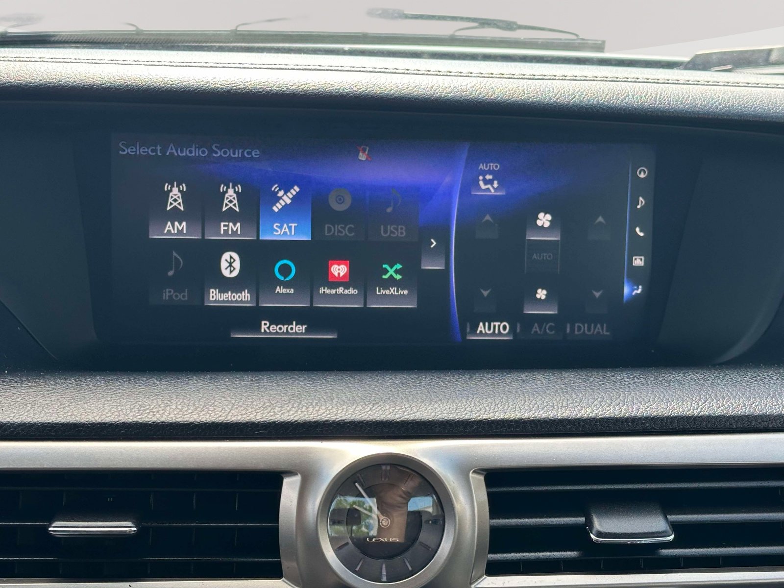 Used 2016 Lexus GS 350 AWD w/ Premium Package image 10
