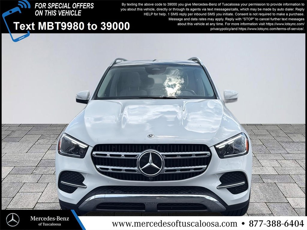 Used 2024 Mercedes-Benz GLE 450 4MATIC image 2